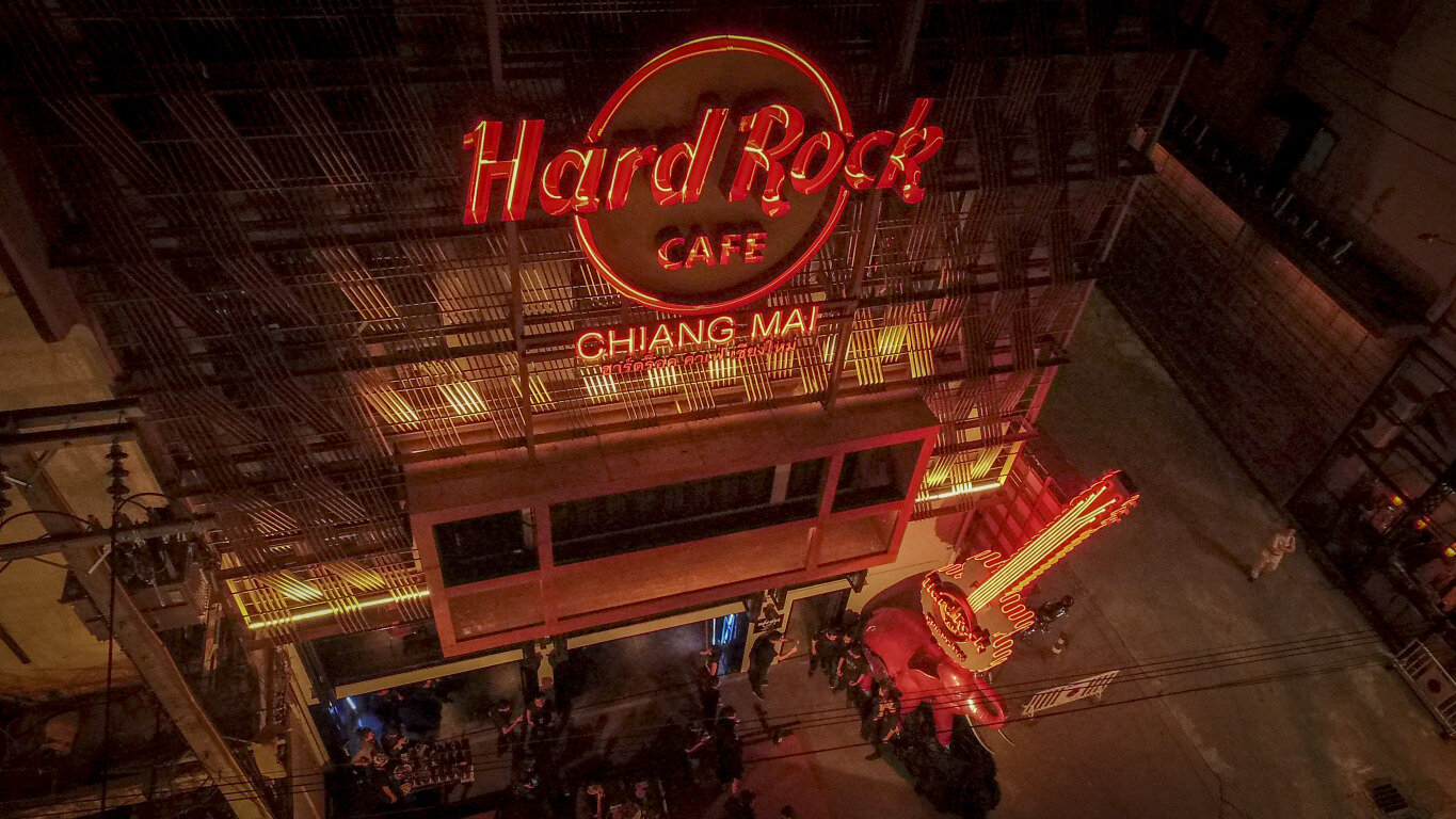 Hard Rock Cafe Chiang Mai
